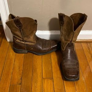 Ariat Rambler Western Boot, size 10D